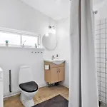 Ferienhaus Charming 3-bedroom Summerhouse With A Big Garden Gilleleje